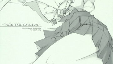 [Zattou Keshiki (10mo)] TWIN TAIL CARNIVAL (December When There Is No Angel)