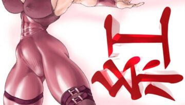 [Yuriai Kojinshi Kai (Yuri Ai)] Kurenai (Tekken) [Digital]