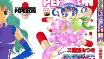 [Nikaidou Mitsuki] Space Nurse Peperon