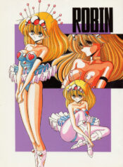 [Circle Taihei-Tengoku (Horikawa Gorou)] ROBIN (Ganbare Robocon)