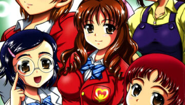 (C72) [Kuroyuki (Kakyouin Chiroru)] Milk Hunters 6 (Futari wa Precure) [English] [SaHa]