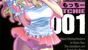 (C70) [Motchie Kingdom (Various)] Pink Lagoon 001 (Black Lagoon) [English]