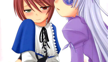 (MakiMaki 3) [Shin Hijiridou Honpo (Hijiri Tsukasa)] Sou and Bara (Rozen Maiden) [English] {Denial}