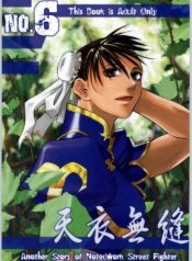 [Kouchaya (Ootsuka Kotora)] Tenimuhou No.6 – Another Story of Notedwork Street Fighter (Street Fighter)