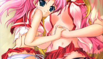 (C74)[Seitokaishitsu (Akimoto Dai)] Mujintou de Aimashou (ToHeart 2)