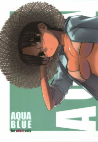 (C74) [Tear Drop (tsuina)] Aqua Blue (To Heart)