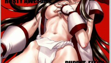 [SLAVE (Akow Kazumi, NeWMeN)] RAPE (Samurai Spirits, Dead or Alive)