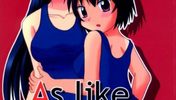 [Tarutaru-Ke (TAR)] As Like (Azumanga-Daioh)