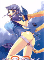 (SC30) [Kyomu no Uta (Satou Toshio)] Naze Sottoshite Okenainda!? (Super Robot Taisen)