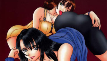 [St. Rio (Kichigai Teiou, Kouenji Rei, MyMeroD!)] Rinoa,A,La Mode 3 (Final Fantasy VIII)