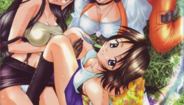 (C66) [Shiitake (Setsuna)] Setsuna FF COLLECTION (Final Fantasy)