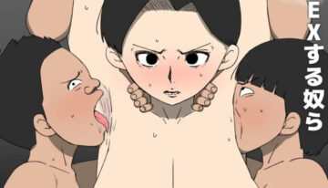 ( douzin si ) [ douzin mukasibanasi ] hito no hahaoya to SEX suru yatu ra