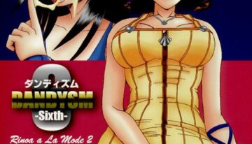 [St. Rio (Kitty, Kouenji Rei, MyMeroD!)] Dandyism 6 Rinoa à la mode 2 (Final Fantasy VIII)