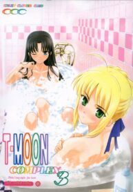 (CR35) [Crazy Clover Club (Shirotsumekusa)] T-MOON COMPLEX 3 (Fate/stay night) [English]