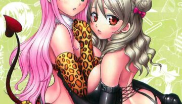 (C72) [St. Rio (Various)] ToLOVE Ryu 6 (To LOVE-Ru)