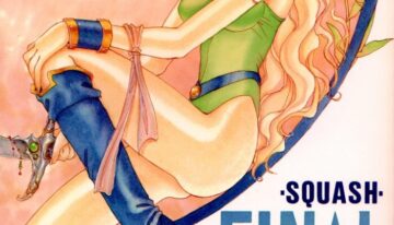 (C46) [Squash, SUKAPON-DO (Yano Takumi)] Tate Motsu Otome (Final Fantasy VI)