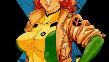 [Circle Taihei-Tengoku (Aratamaru)] NIGHT HEAD 5 (X-Men, The Visions of Escaflowne)