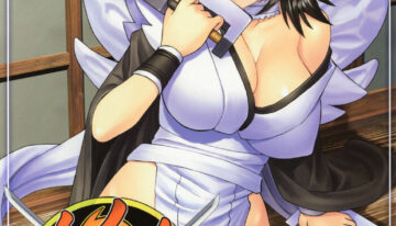 (C69) [St. Rio (Various)] Maid no Miyage (Samurai Spirits)