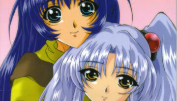 (C55) [JUMBOMAX (Ishihara Souka)] Like or Love (Martian Successor Nadesico)
