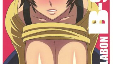[TETRODOTOXIN (Nise Kurosaki)] WITCH BLABON B-98 (Witchblade)