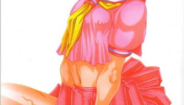 (C67) [HGH (HG Chagawa)] Pleated Gunner #11 – Double Impact (CAPCOM)