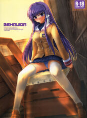 [FANTASY WIND (Shinano Yura)] BEHAVIOR (CLANNAD, Bamboo Blade) [2008-05-18]