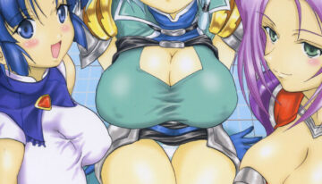 (C69) [FULLMETAL MADNESS (Asahi)] Daisanji!! (Super Robot Wars)