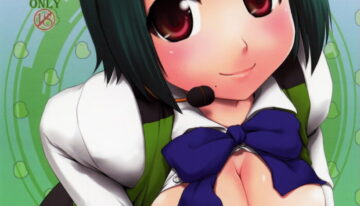 (Kouroumu 4) [ASGO (Zanzi)] Kotori-san no Gyoumu Nisshi REM@STER (The iDOLM@STER)