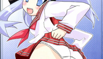 (Ryouousai) [Edajimadou (Edajima Hana Rou)] Strike desu! Kagami-sama (Lucky Star)