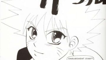 (SC8) [Roushinen (Yoshiki Aya)] Sasuga no Naruto (NARUTO) [English]
