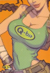 (C60) [Q-bit (Q-10)] Q-bit Vol. 05 – Accident of Lara Croft (Tomb Raider)