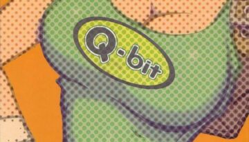 (C60) [Q-bit (Q-10)] Q-bit Vol. 05 – Accident of Lara Croft (Tomb Raider)