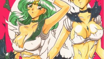 (C48) [Mutsuya] OSHIOKI WAKUSEI MUSUME G (Sailor Moon)