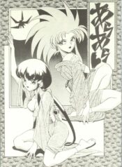 [Toluene Ittokan (Pierre Norano)] Ara Ara (Tenchi Muyou!)