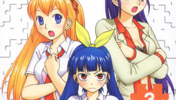 [St. Rio (Kitty)] Ai Nori 3 ~ Sex & Collage [Ai Kora]