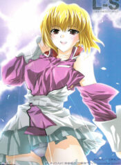 (CR37) [FANTASY WIND (Shinano Yura)] L-S (Kidou Senshi Gundam Seed Destiny) [English] [SaHa]