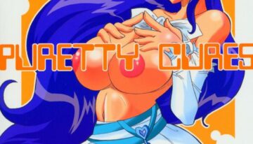 (C66) [Youkai Tamanokoshi (CHIRO)] Puretty Cures (Futari wa Precure)