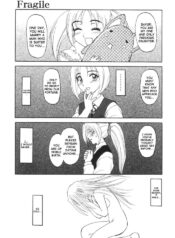 In a Quagmire – Fragile 3 (English)