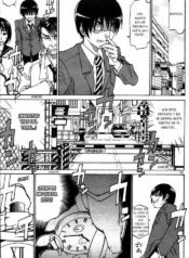 [Tenzaki Kanna] WATCH-MEN (COMIC DOLPHIN 2005-05) [Spanish] [MundoOtakus-Fansub]