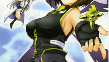 (C74) [Kakogawa-ya (Kakogawa Tarou)] Party Bullets (Mahou Shoujo Lyrical Nanoha)