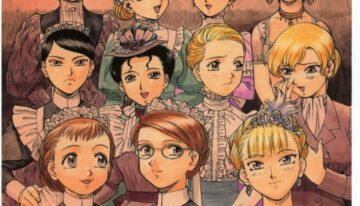(C66) [Ganso Sonoda Ya (Various)] Megaton Punch 5 (Emma – A Victorian Romance)