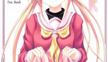 (C74) [Angelica's Garden (Angelica)] Matsuyoi no Hana (Hayate no Gotoku!)