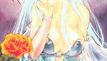 [Houruri (Ruri Erika)] Hard Lips (Darkstalkers)