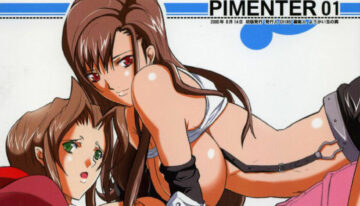 (C68) [Youkai Tamanokoshi (CHIRO)] PIMENTER (Final Fantasy VII)