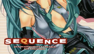 (SC38) [Kaiki Nisshoku (Ayano Naoto)] Sequence (Vocaloid) [English]