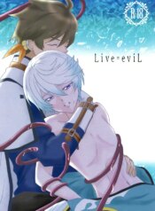 [Aoi-Ro-Ramune (Fuyusaki Lamune)] Live=eviL (Tales of Zestiria)