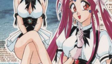 (C46) [LUCK&PLUCK!Co. (Amanomiya Haruka)] The Novel Goddesses (Ah! My Goddess)