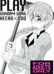 [Spade] Play (Gundamwing) (yaoi)