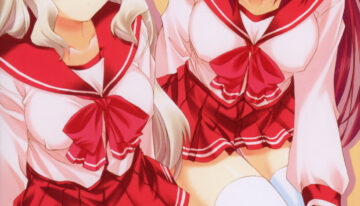 (C69) [Sukapon-do (Kagawa Tomonobu, Yano Takumi)] Feeling Heart (ToHeart 2)