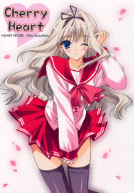 (SC31) [HEART-WORK, JOKER TYPE (Suzuhira Hiro, Nishimata Aoi)] Cherry Heart (ToHeart 2)